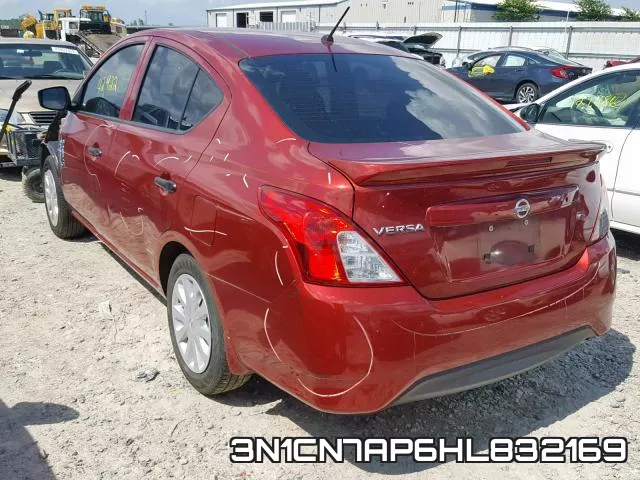 3N1CN7AP6HL832169 фото 4