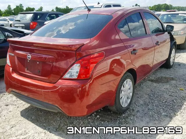 3N1CN7AP6HL832169 фото 5