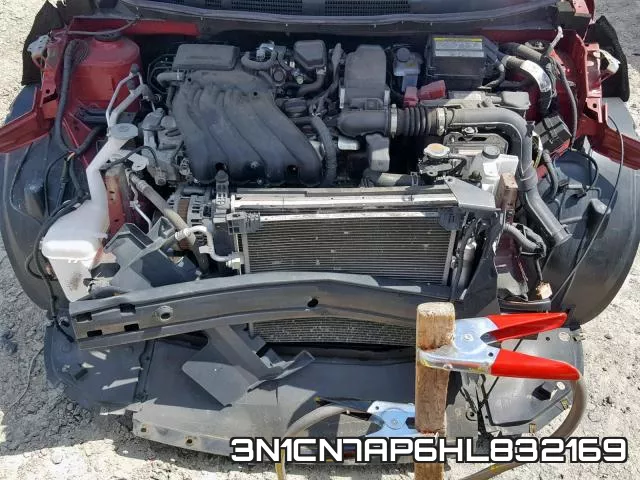 3N1CN7AP6HL832169 фото 8