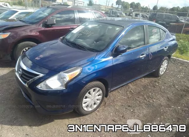 3N1CN7AP6JL886478 фото 3
