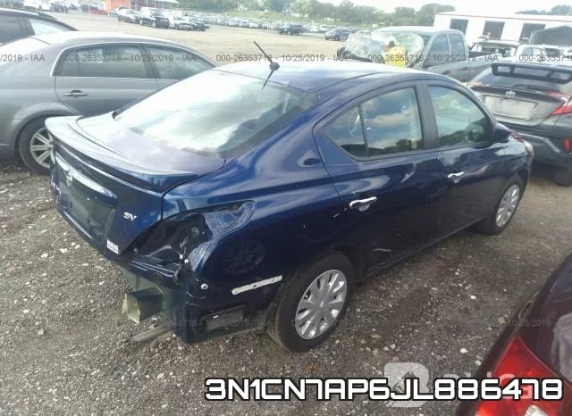 3N1CN7AP6JL886478 фото 5