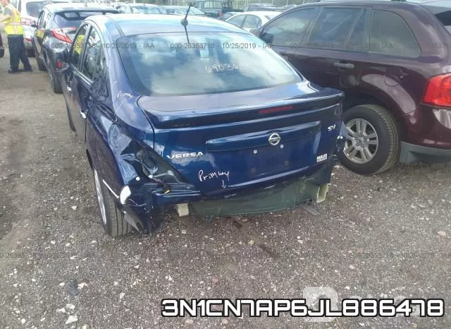 3N1CN7AP6JL886478 фото 7