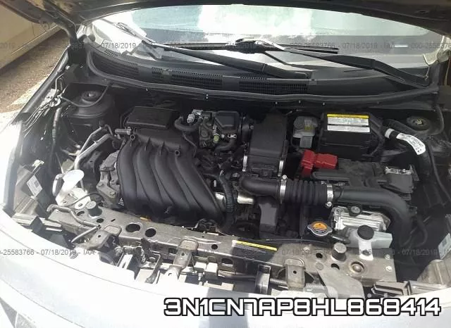 3N1CN7AP8HL868414 фото 2