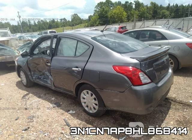 3N1CN7AP8HL868414 фото 4