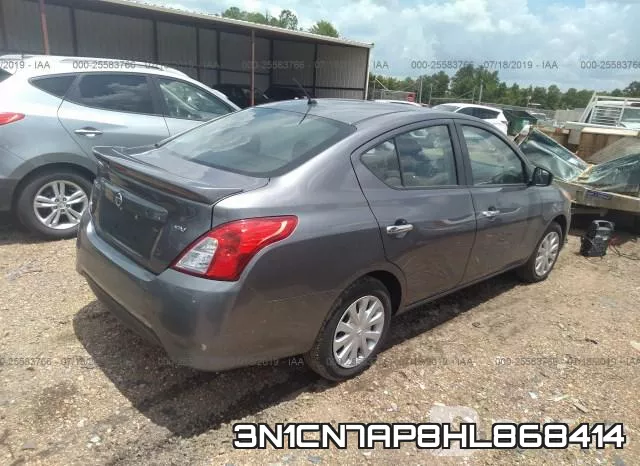 3N1CN7AP8HL868414 фото 5
