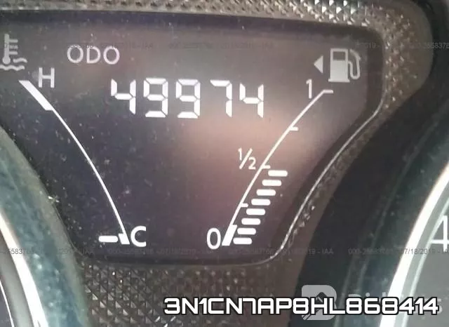 3N1CN7AP8HL868414 фото 8