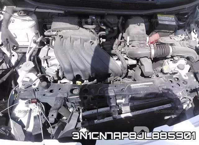 3N1CN7AP8JL885901 фото 2