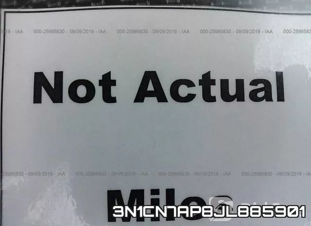 3N1CN7AP8JL885901 фото 8