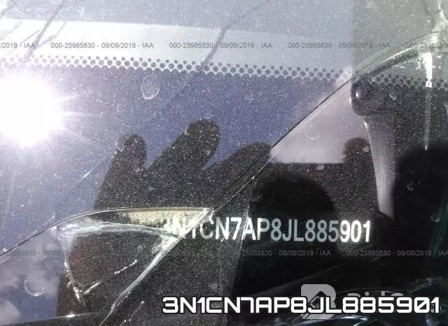 3N1CN7AP8JL885901 фото 10