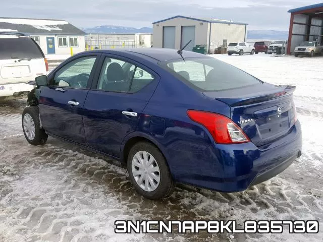3N1CN7AP8KL835730 фото 4