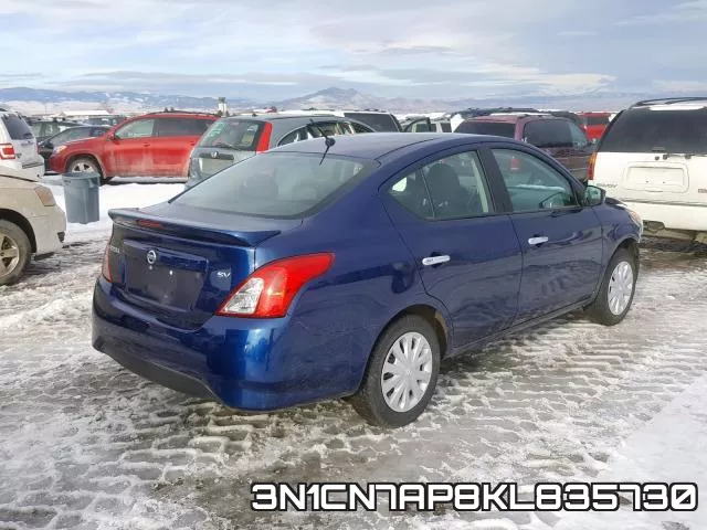 3N1CN7AP8KL835730 фото 5