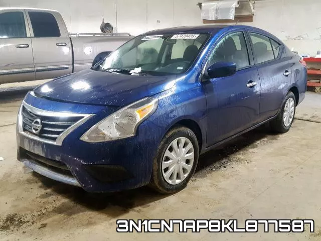 3N1CN7AP8KL877587 фото 3