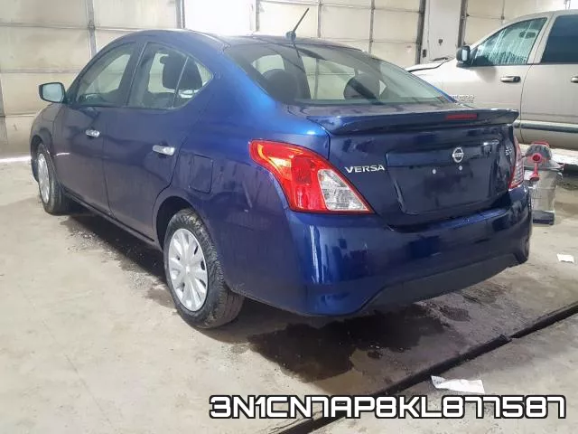 3N1CN7AP8KL877587 фото 4
