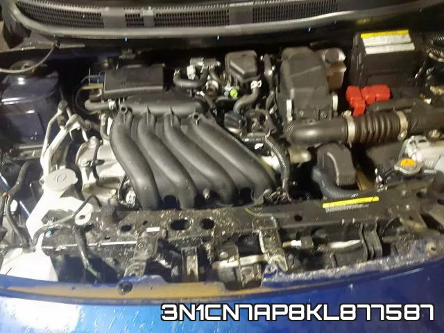 3N1CN7AP8KL877587 фото 8