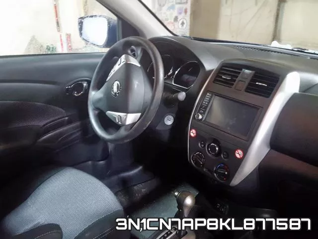 3N1CN7AP8KL877587 фото 10
