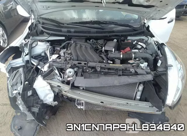 3N1CN7AP9HL834840 фото 2