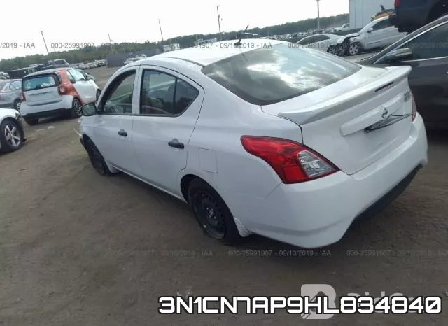 3N1CN7AP9HL834840 фото 4