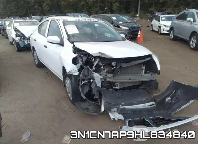 3N1CN7AP9HL834840 фото 7