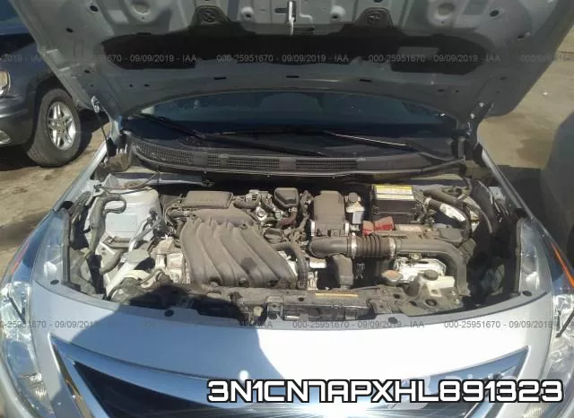 3N1CN7APXHL891323 фото 2