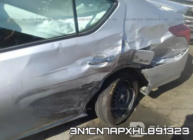3N1CN7APXHL891323 фото 7