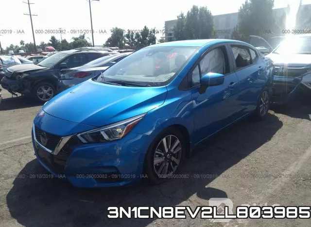 3N1CN8EV2LL803985 фото 3