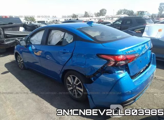 3N1CN8EV2LL803985 фото 4