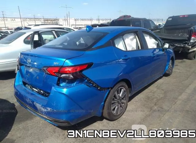 3N1CN8EV2LL803985 фото 5