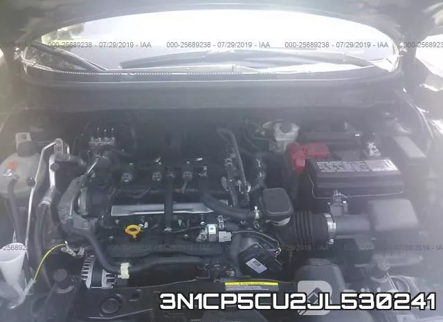 3N1CP5CU2JL530241 фото 2