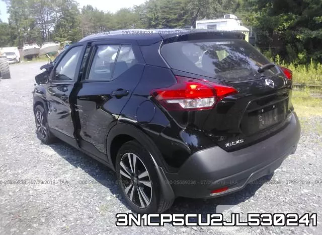 3N1CP5CU2JL530241 фото 4