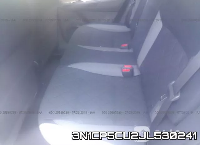 3N1CP5CU2JL530241 фото 9