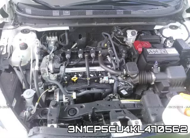 3N1CP5CU4KL470562 фото 2