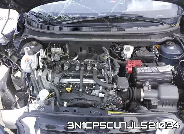 3N1CP5CU7JL521034 фото 2