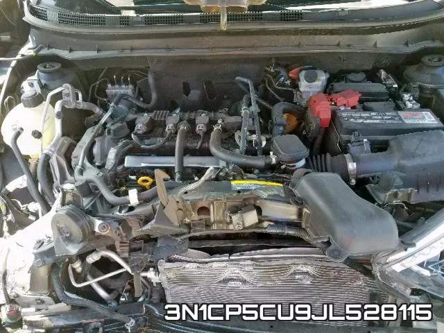 3N1CP5CU9JL528115 фото 8