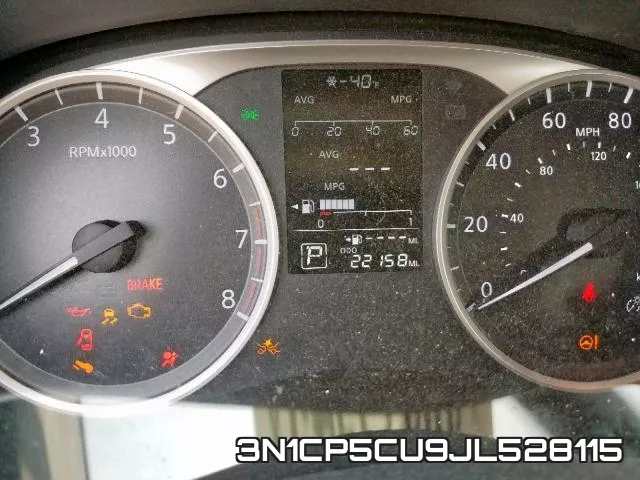 3N1CP5CU9JL528115 фото 9