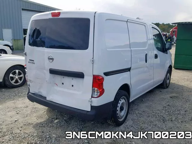 3N6CM0KN4JK700203 фото 4