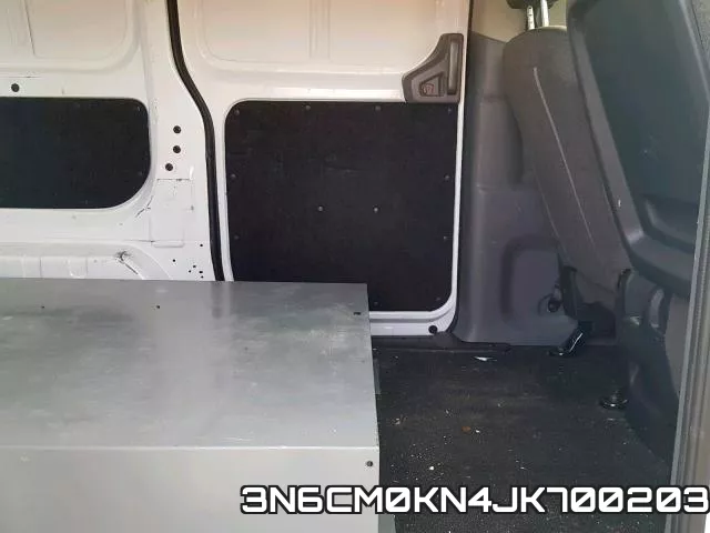 3N6CM0KN4JK700203 фото 6