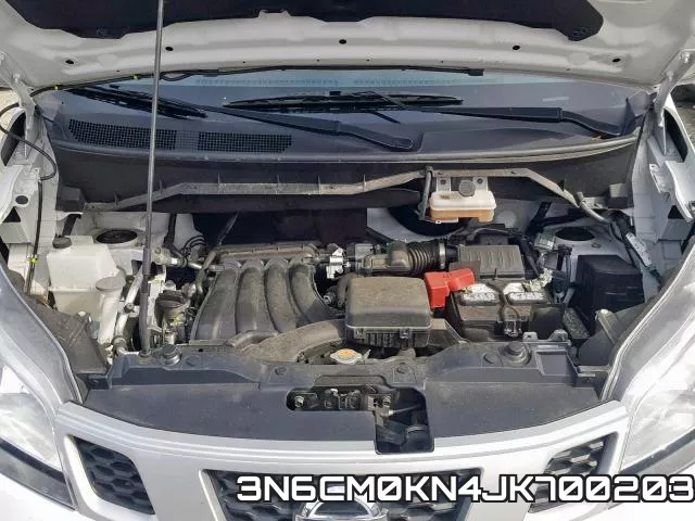 3N6CM0KN4JK700203 фото 7