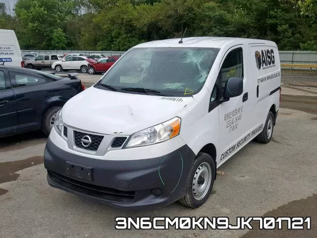 3N6CM0KN9JK701721 фото 3
