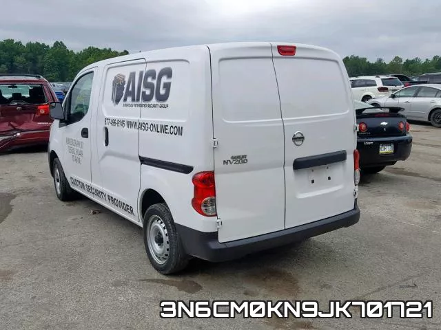 3N6CM0KN9JK701721 фото 4