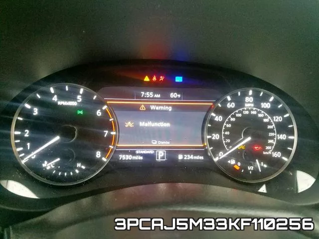 3PCAJ5M33KF110256 фото 9