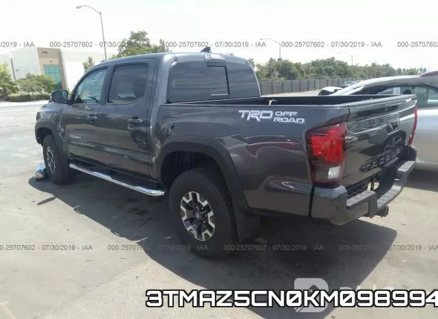3TMAZ5CN0KM098994 фото 3