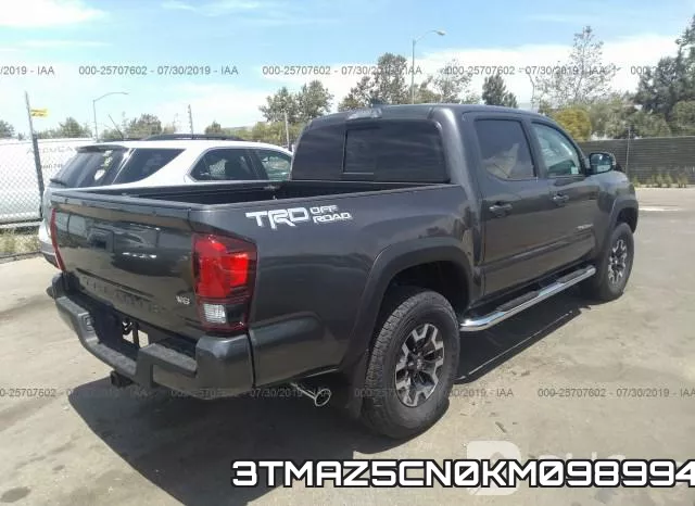 3TMAZ5CN0KM098994 фото 4