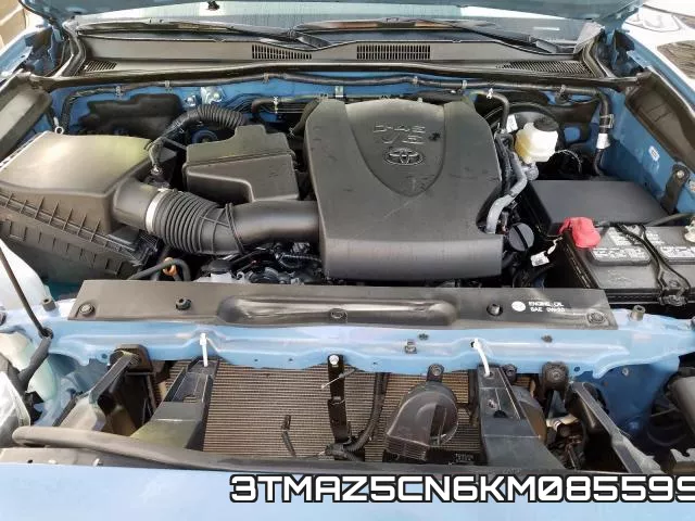 3TMAZ5CN6KM085599 фото 8