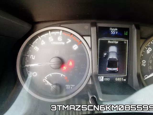 3TMAZ5CN6KM085599 фото 9