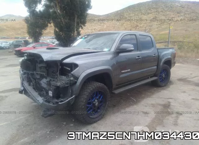 3TMAZ5CN7HM034430 фото 3