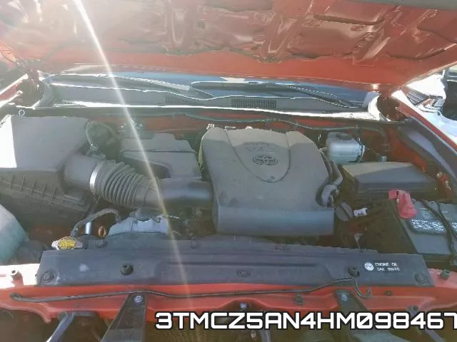 3TMCZ5AN4HM098467 фото 8
