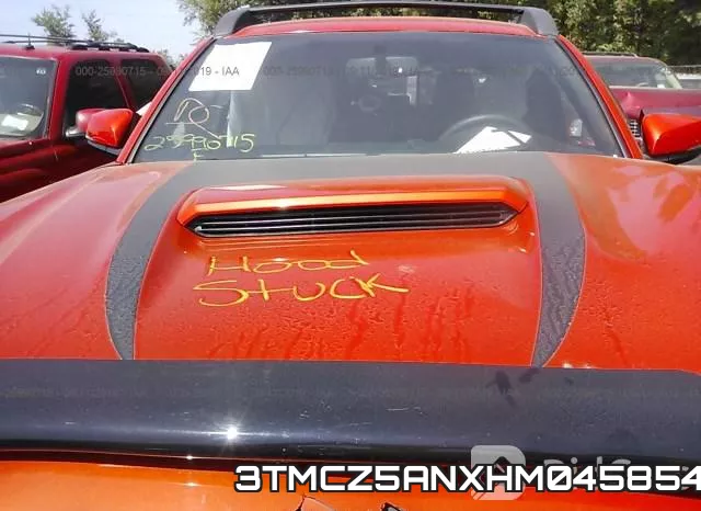 3TMCZ5ANXHM045854 фото 2