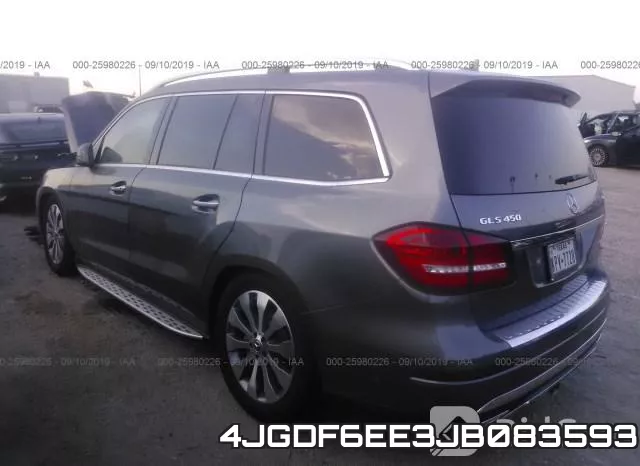 4JGDF6EE3JB083593 фото 4