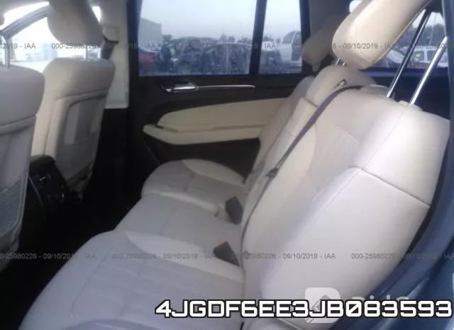 4JGDF6EE3JB083593 фото 9