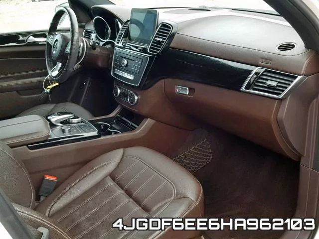 4JGDF6EE6HA962103 фото 6